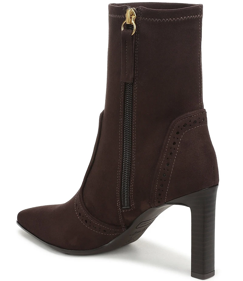 Franco Sarto Delani Fabric Booties