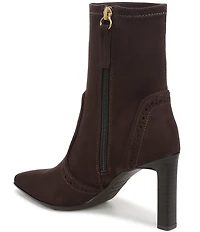 Franco Sarto Delani Fabric Booties
