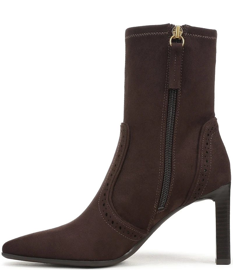 Franco Sarto Delani Fabric Booties