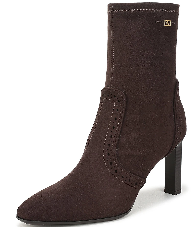 Franco Sarto Delani Fabric Booties