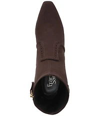 Franco Sarto Delani Fabric Booties