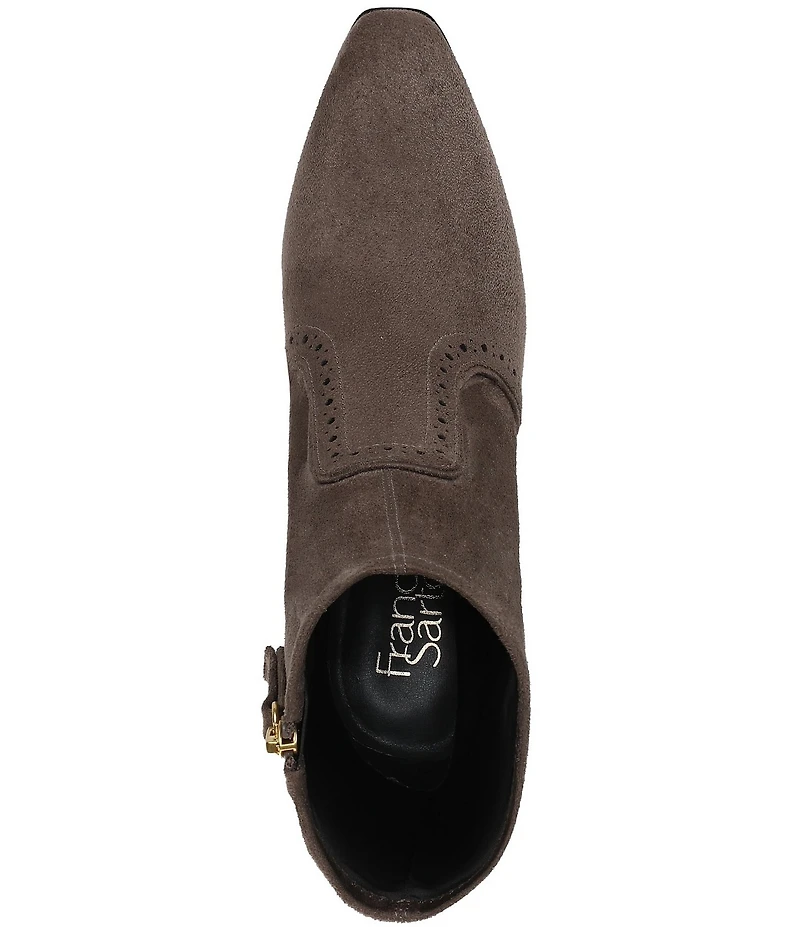 Franco Sarto Delani Fabric Booties