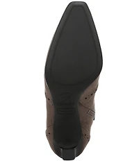 Franco Sarto Delani Fabric Booties