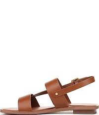 Franco Sarto Enrica Leather Thong Sandals