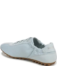 Franco Sarto Felina 3 Slip On Stretch Lace Floral Beaded Ornament Sneakers