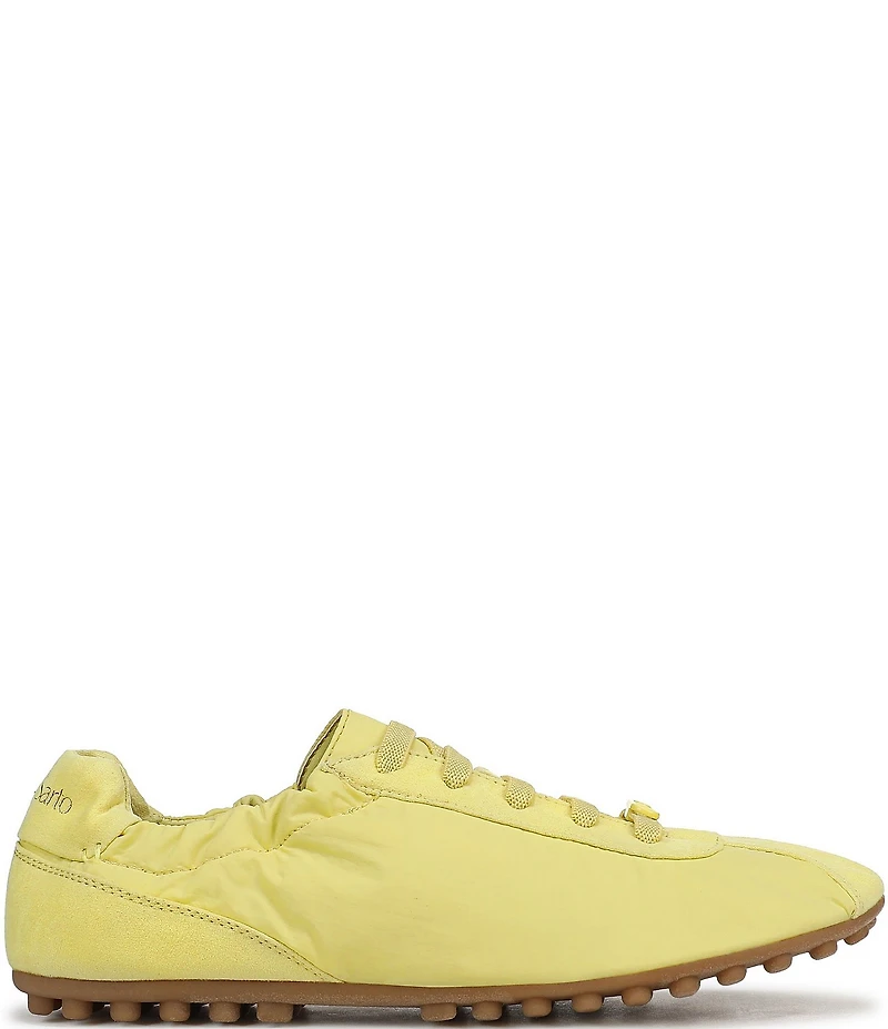 Franco Sarto Felina Slip On Stretch Lace Sneakers