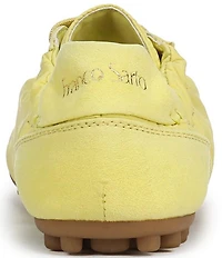 Franco Sarto Felina Slip On Stretch Lace Sneakers