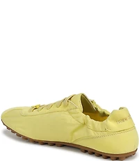 Franco Sarto Felina Slip On Stretch Lace Sneakers