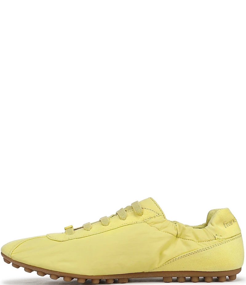 Franco Sarto Felina Slip On Stretch Lace Sneakers