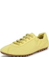 Franco Sarto Felina Slip On Stretch Lace Sneakers