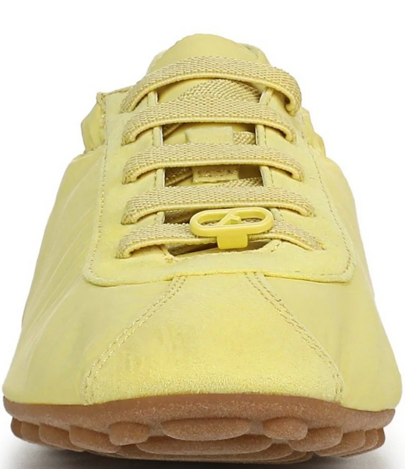 Franco Sarto Felina Slip On Stretch Lace Sneakers