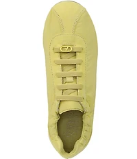 Franco Sarto Felina Slip On Stretch Lace Sneakers