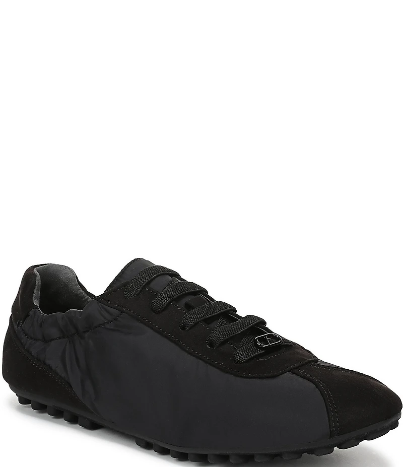 Franco Sarto Felina Slip On Stretch Lace Sneakers