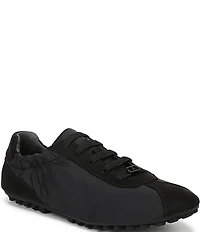 Franco Sarto Felina Slip On Stretch Lace Sneakers