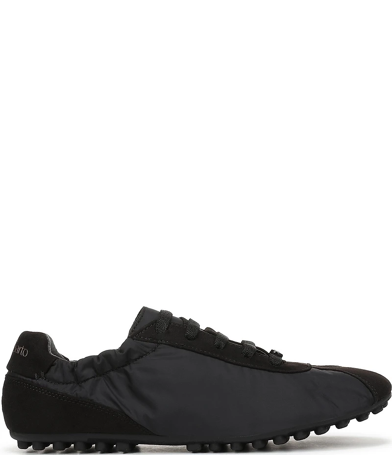 Franco Sarto Felina Slip On Stretch Lace Sneakers