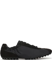 Franco Sarto Felina Slip On Stretch Lace Sneakers