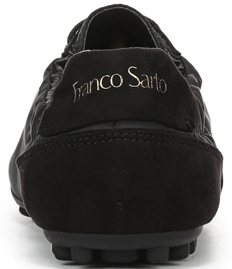 Franco Sarto Felina Slip On Stretch Lace Sneakers