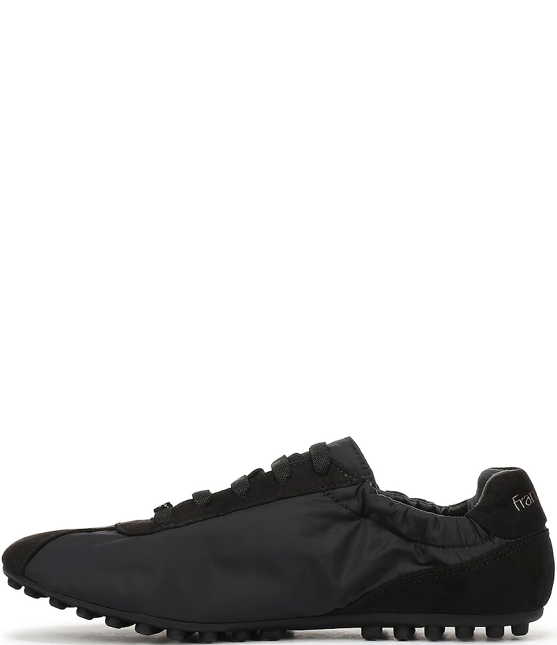 Franco Sarto Felina Slip On Stretch Lace Sneakers