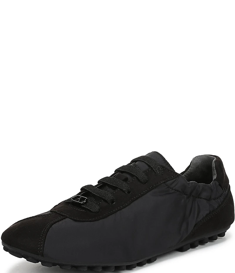 Franco Sarto Felina Slip On Stretch Lace Sneakers