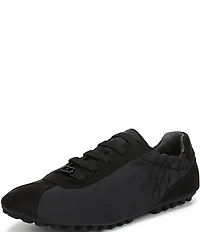 Franco Sarto Felina Slip On Stretch Lace Sneakers