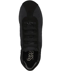 Franco Sarto Felina Slip On Stretch Lace Sneakers