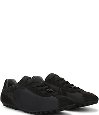 Franco Sarto Felina Slip On Stretch Lace Sneakers