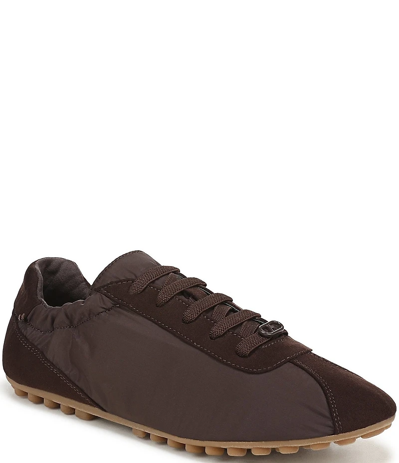 Franco Sarto Felina Slip On Stretch Lace Sneakers