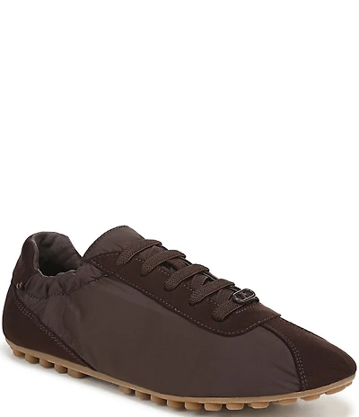Franco Sarto Felina Slip On Stretch Lace Sneakers