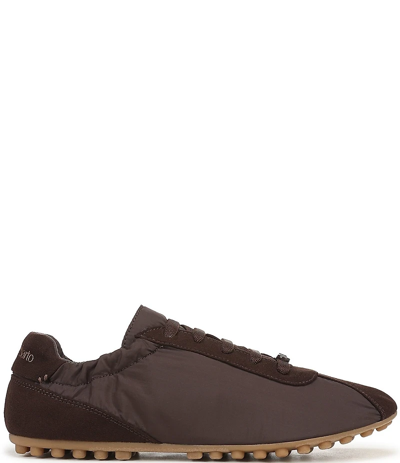 Franco Sarto Felina Slip On Stretch Lace Sneakers