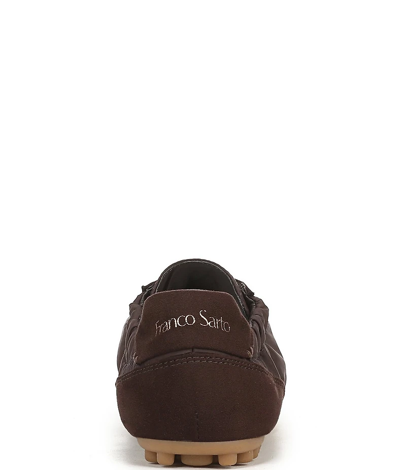 Franco Sarto Felina Slip On Stretch Lace Sneakers