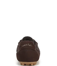 Franco Sarto Felina Slip On Stretch Lace Sneakers