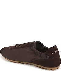 Franco Sarto Felina Slip On Stretch Lace Sneakers