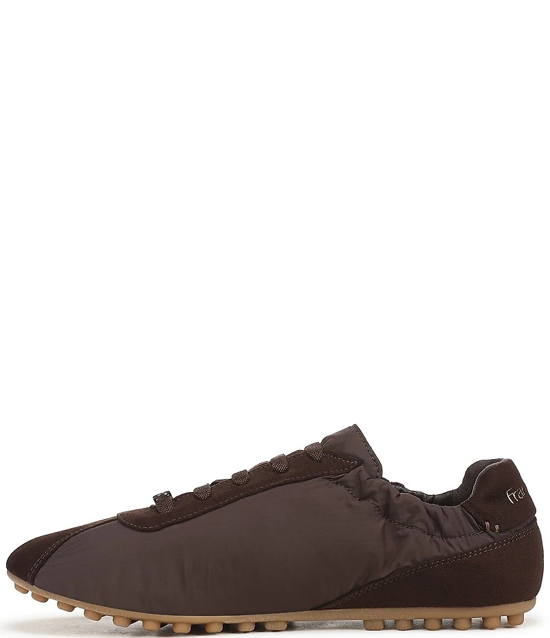 Franco Sarto Felina Slip On Stretch Lace Sneakers