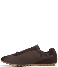 Franco Sarto Felina Slip On Stretch Lace Sneakers