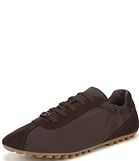 Franco Sarto Felina Slip On Stretch Lace Sneakers