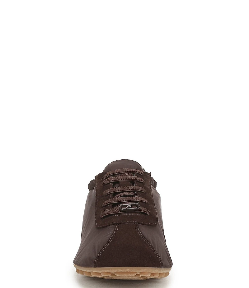 Franco Sarto Felina Slip On Stretch Lace Sneakers