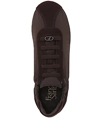 Franco Sarto Felina Slip On Stretch Lace Sneakers