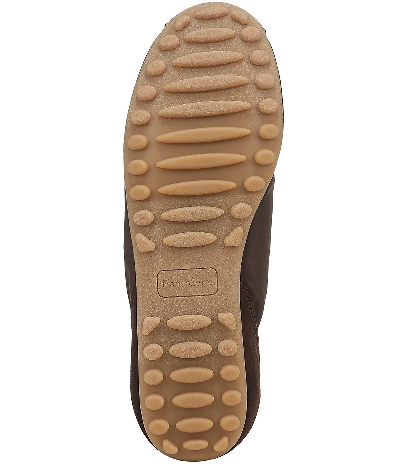 Franco Sarto Felina Slip On Stretch Lace Sneakers