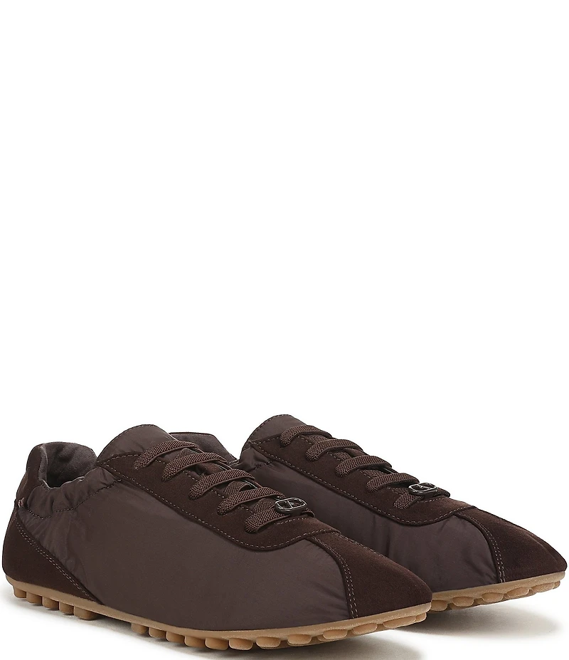 Franco Sarto Felina Slip On Stretch Lace Sneakers