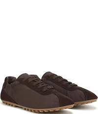Franco Sarto Felina Slip On Stretch Lace Sneakers