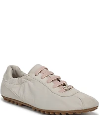 Franco Sarto Felina Slip On Stretch Lace Sneakers