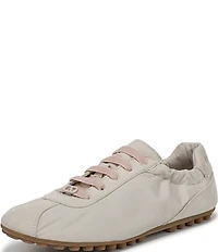 Franco Sarto Felina Slip On Stretch Lace Sneakers