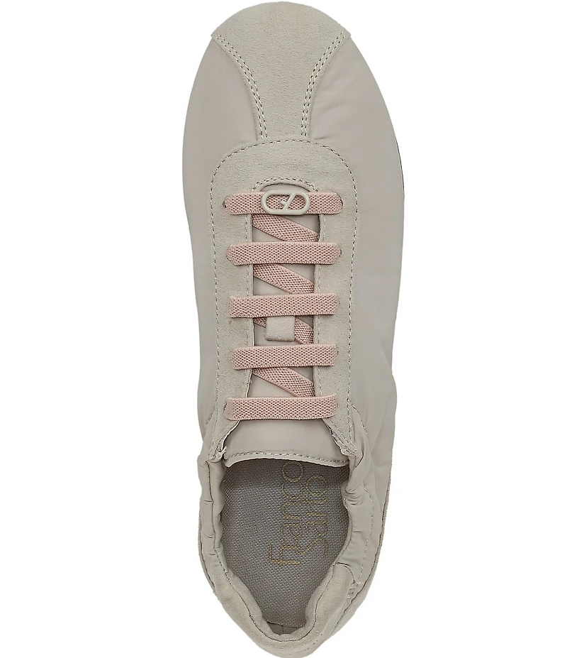 Franco Sarto Felina Slip On Stretch Lace Sneakers