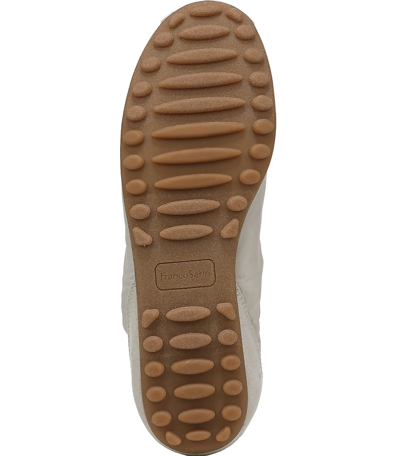 Franco Sarto Felina Slip On Stretch Lace Sneakers