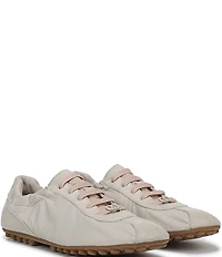 Franco Sarto Felina Slip On Stretch Lace Sneakers