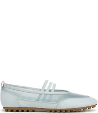 Franco Sarto Fietta Mesh Triple Band Ballet Flats