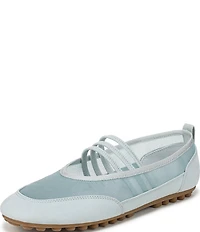 Franco Sarto Fietta Mesh Triple Band Ballet Flats