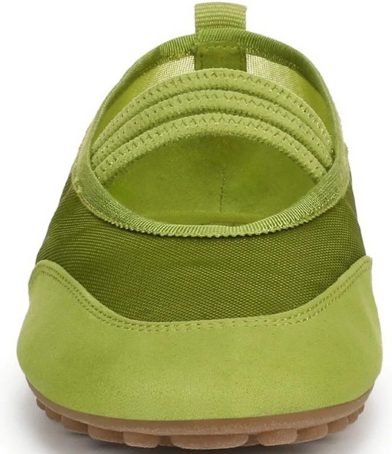 Franco Sarto Fietta Mesh Triple Band Ballet Flats