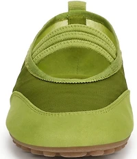 Franco Sarto Fietta Mesh Triple Band Ballet Flats