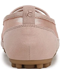 Franco Sarto Fietta Mesh Triple Band Ballet Flats